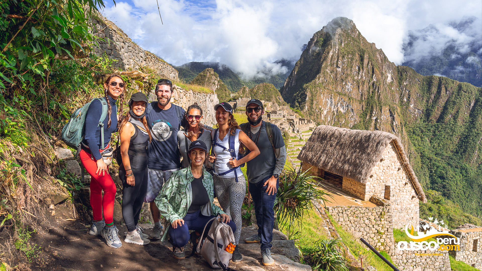 tour a machu picchu de 4 y 5 dias desde chile.