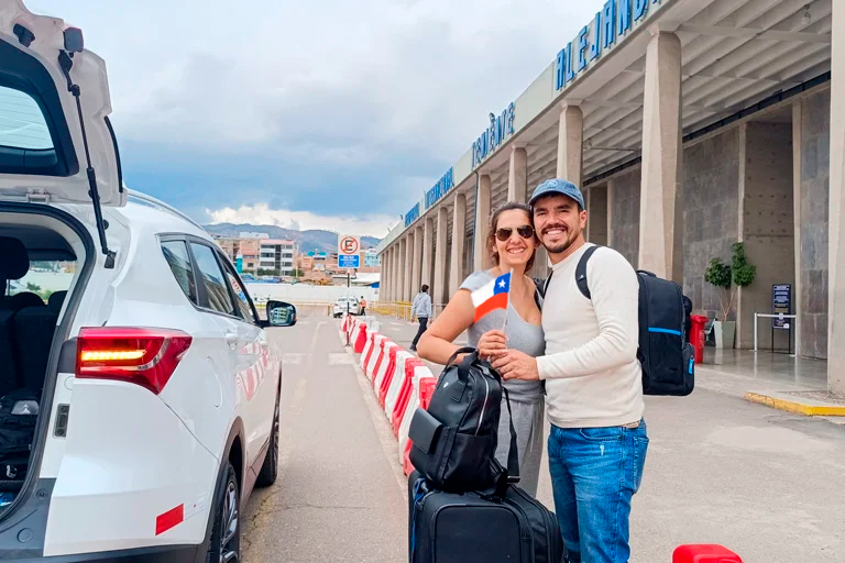 vuelos directos a cusco desde chile
